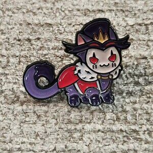 Helluva Boss Stolas Pin